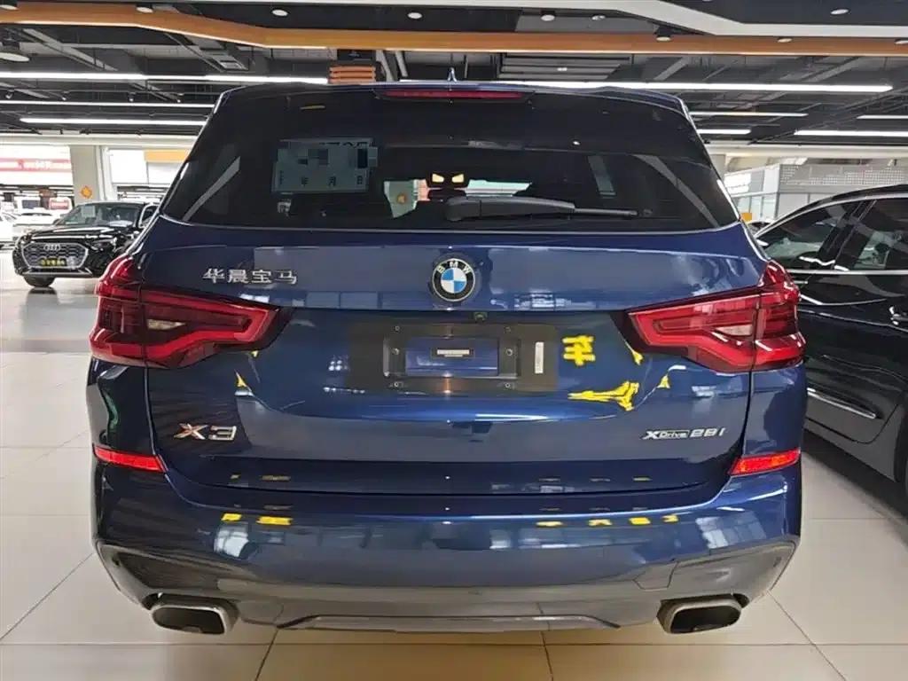 BMW X3 2020 xDrive28i M Sport Package — миниатюра 6