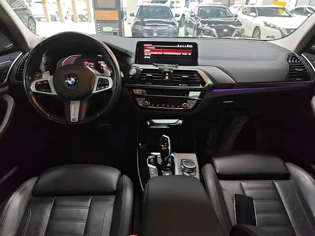 BMW X3 2020 xDrive28i M Sport Package — миниатюра 10
