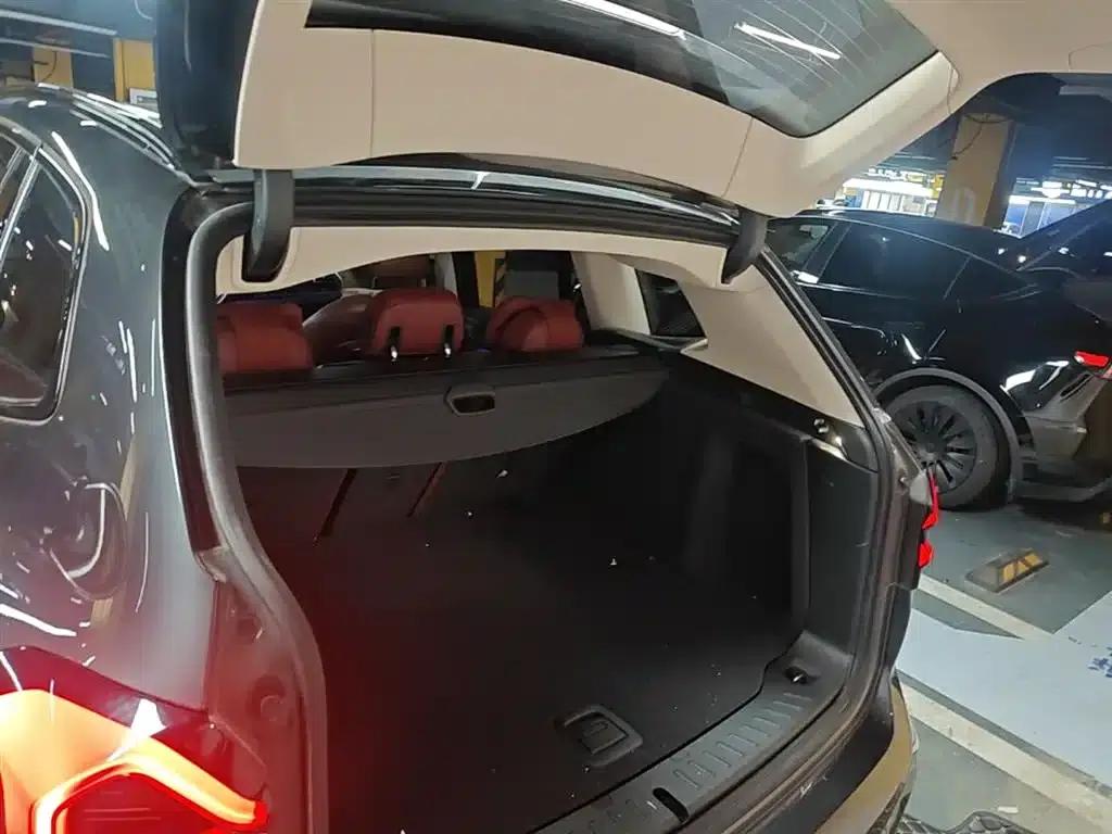 BMW X3 2022 xDrive30i Leading Edition M Sport Package — миниатюра 19