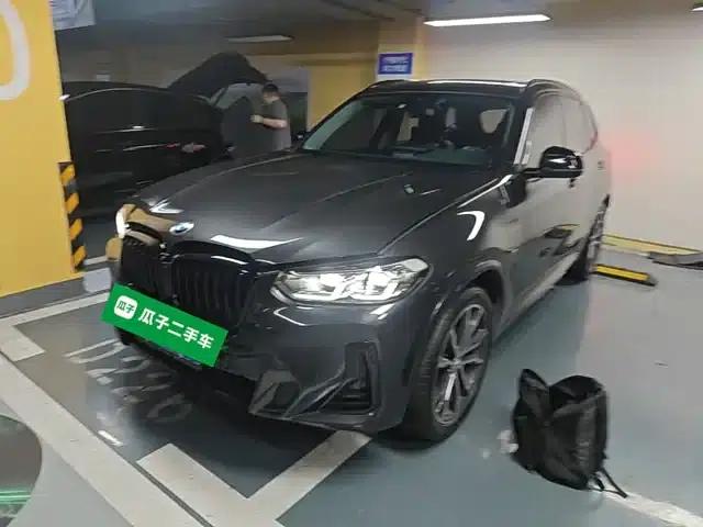 BMW X3 2022 xDrive30i Leading Edition M Sport Package