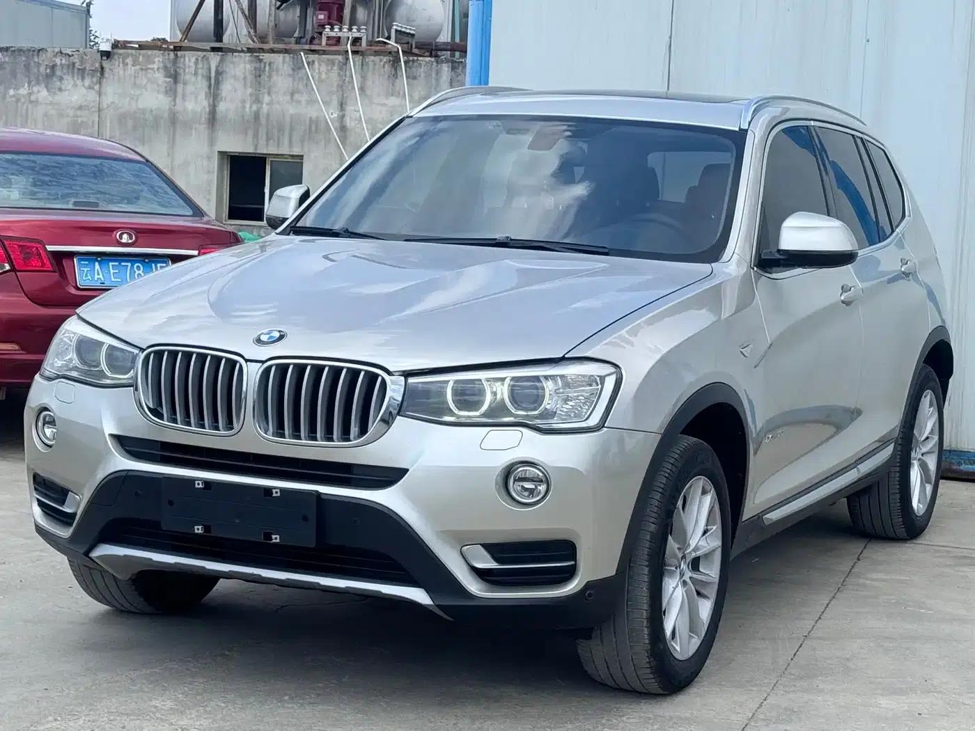 2014 BMW X3 Imported xDrive20i X Design Package — миниатюра 1