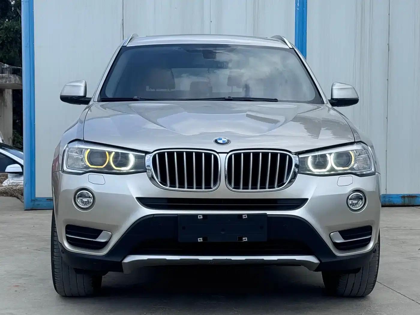 2014 BMW X3 Imported xDrive20i X Design Package — миниатюра 2