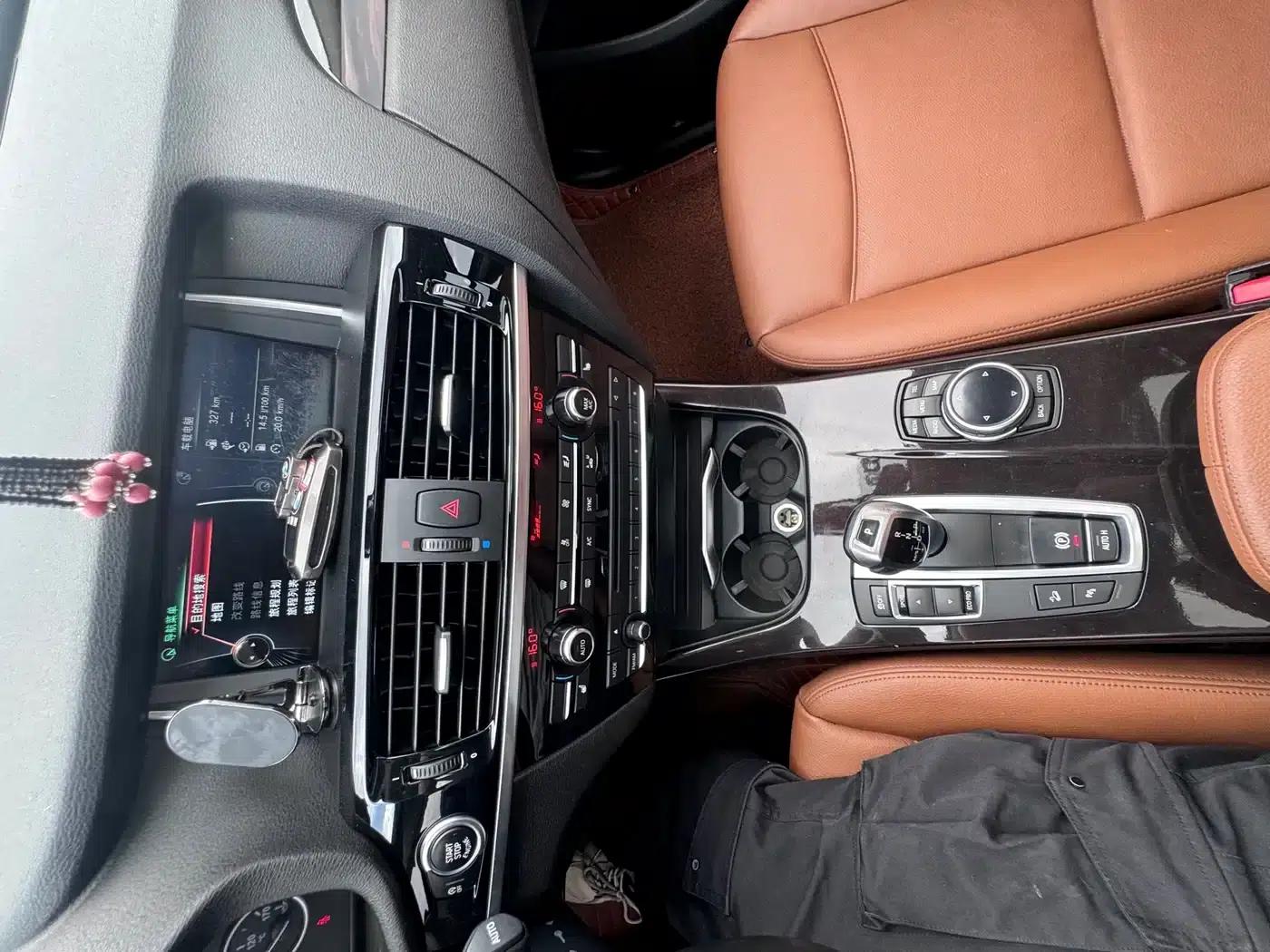 2014 BMW X3 Imported xDrive20i X Design Package — миниатюра 12