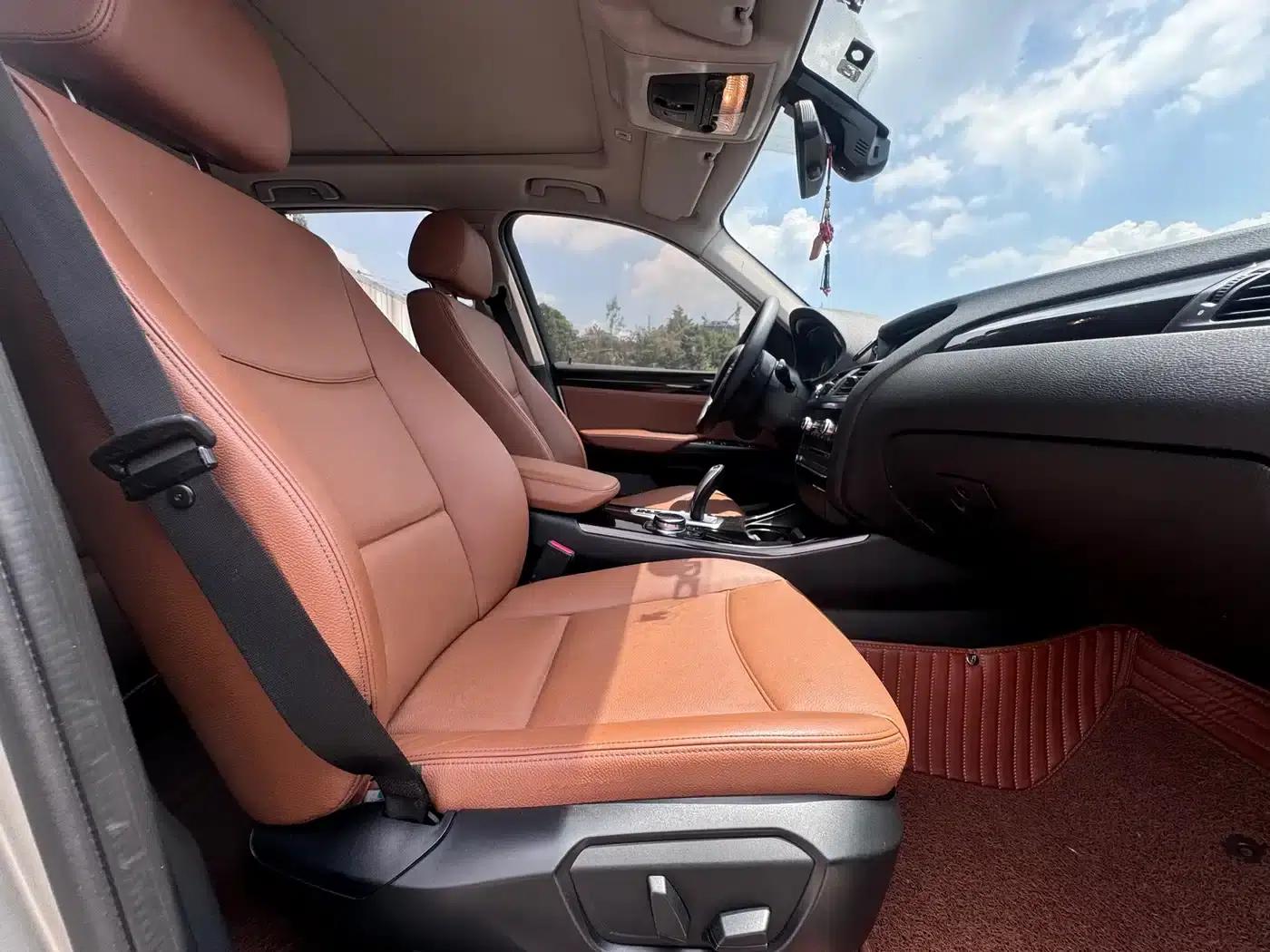 2014 BMW X3 Imported xDrive20i X Design Package — миниатюра 16