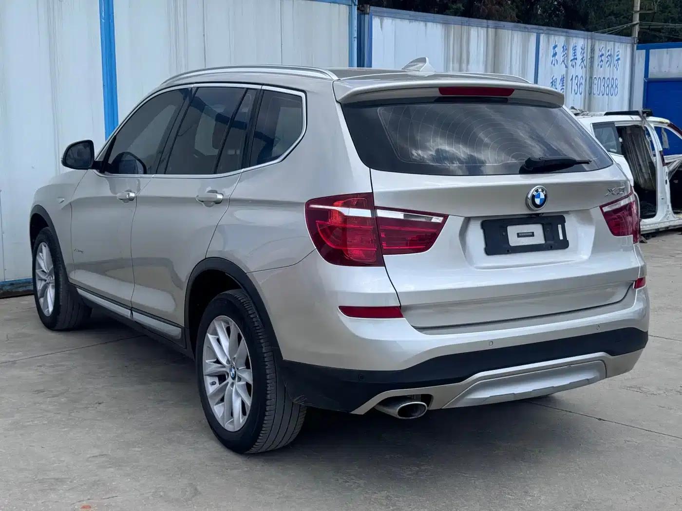 2014 BMW X3 Imported xDrive20i X Design Package — миниатюра 4