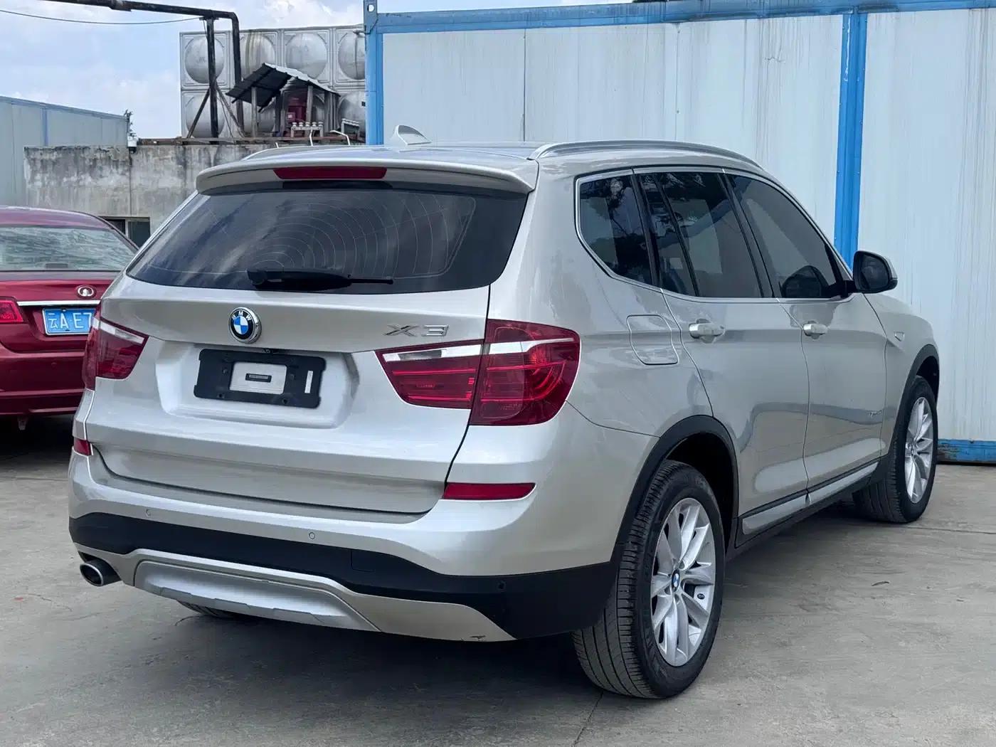 2014 BMW X3 Imported xDrive20i X Design Package — миниатюра 6