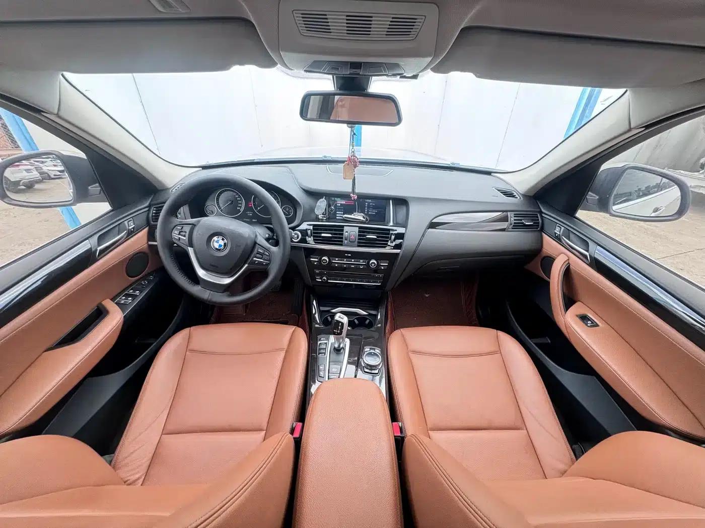 2014 BMW X3 Imported xDrive20i X Design Package — миниатюра 8