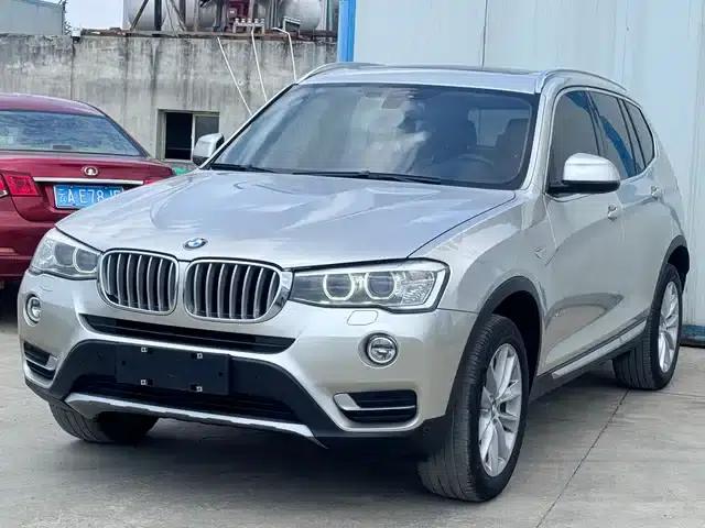 2014 BMW X3 Imported xDrive20i X Design Package