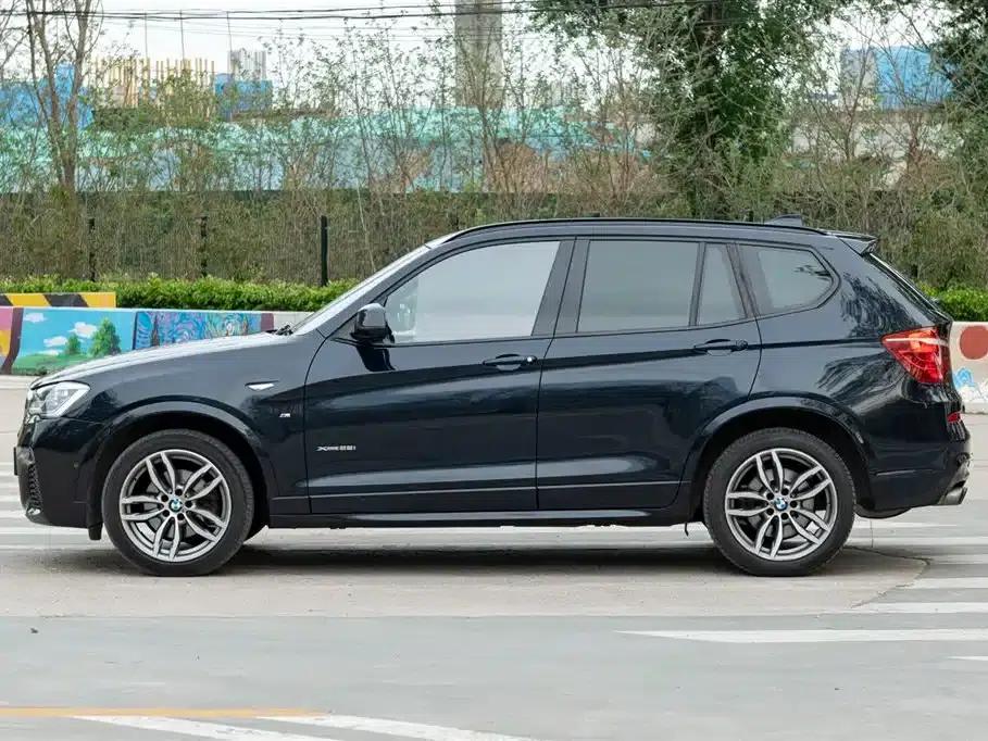 2014 BMW X3 Imported xDrive28i X Design Package — миниатюра 2