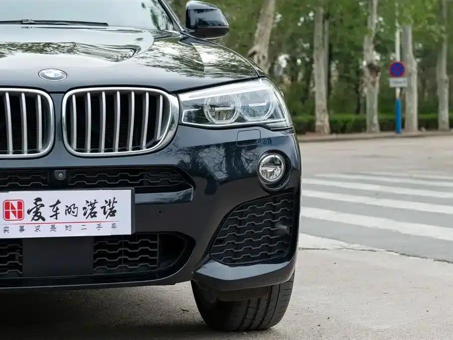 2014 BMW X3 Imported xDrive28i X Design Package — миниатюра 11