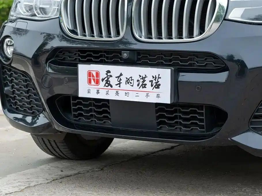2014 BMW X3 Imported xDrive28i X Design Package — миниатюра 12