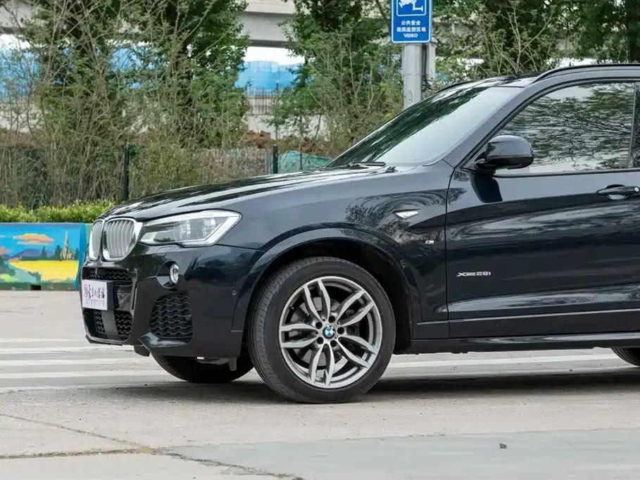 2014 BMW X3 Imported xDrive28i X Design Package — миниатюра 13