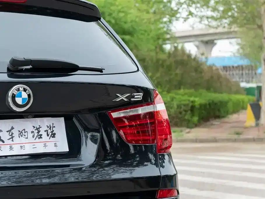 2014 BMW X3 Imported xDrive28i X Design Package — миниатюра 16