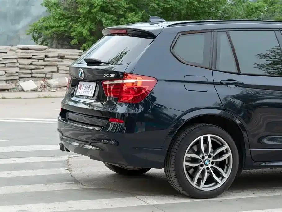 2014 BMW X3 Imported xDrive28i X Design Package — миниатюра 17