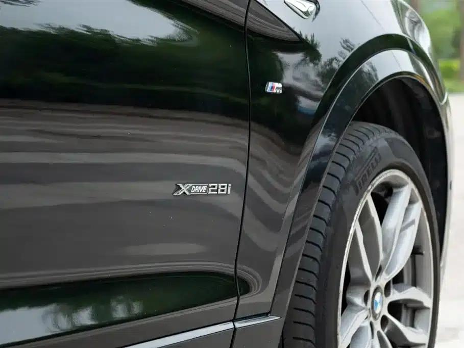 2014 BMW X3 Imported xDrive28i X Design Package — миниатюра 18
