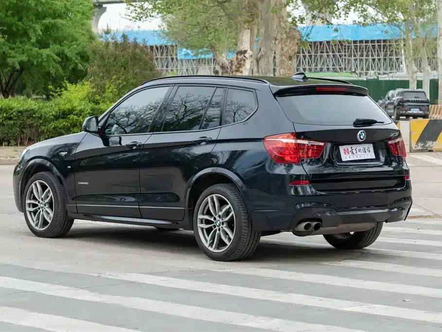 2014 BMW X3 Imported xDrive28i X Design Package — миниатюра 3