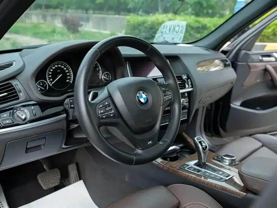 2014 BMW X3 Imported xDrive28i X Design Package — миниатюра 21