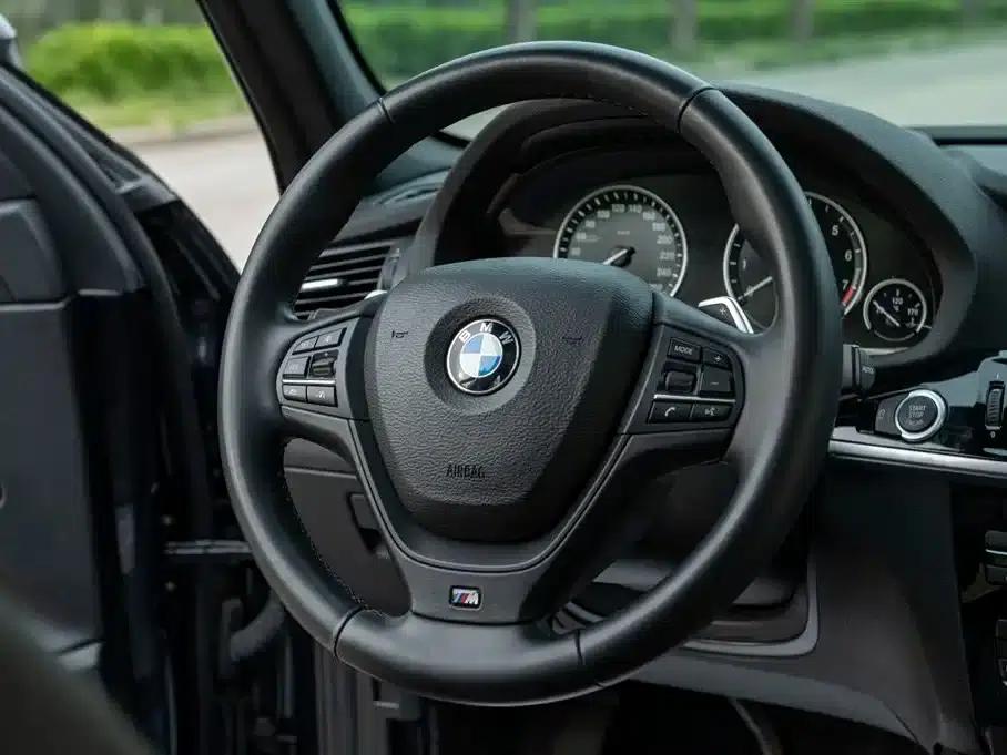 2014 BMW X3 Imported xDrive28i X Design Package — миниатюра 22