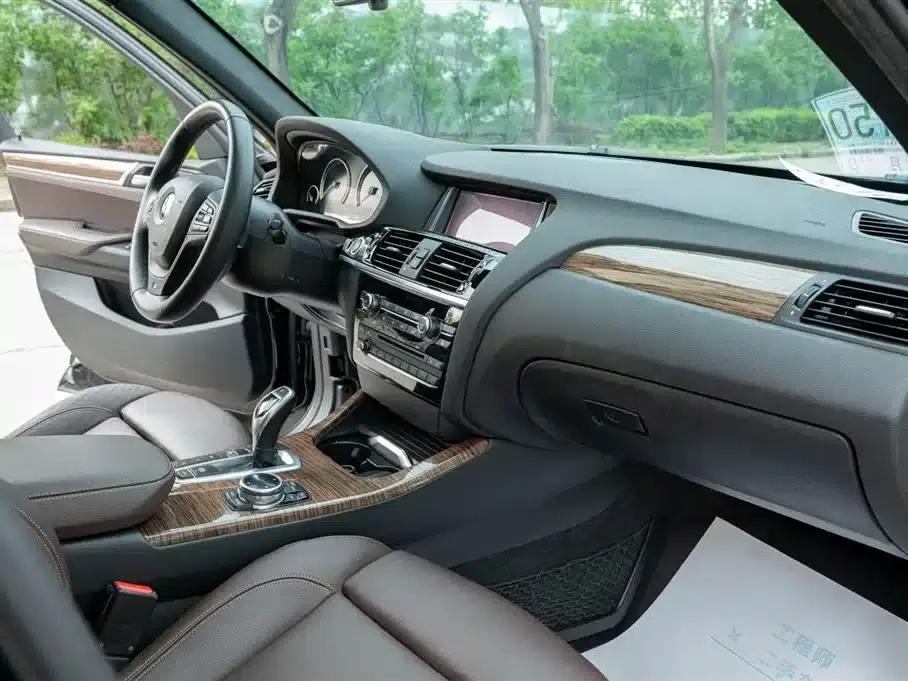 2014 BMW X3 Imported xDrive28i X Design Package — миниатюра 24