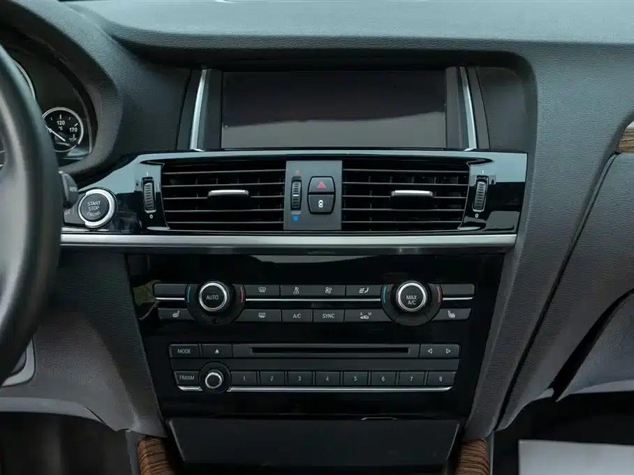 2014 BMW X3 Imported xDrive28i X Design Package — миниатюра 25