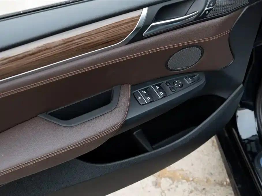 2014 BMW X3 Imported xDrive28i X Design Package — миниатюра 34