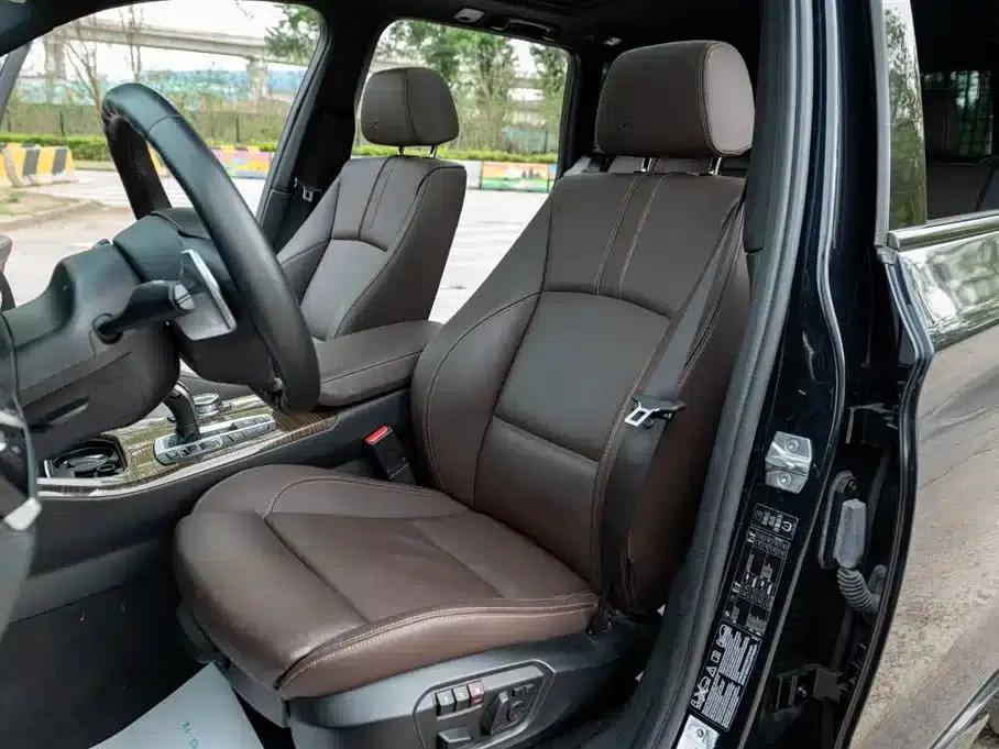 2014 BMW X3 Imported xDrive28i X Design Package — миниатюра 36