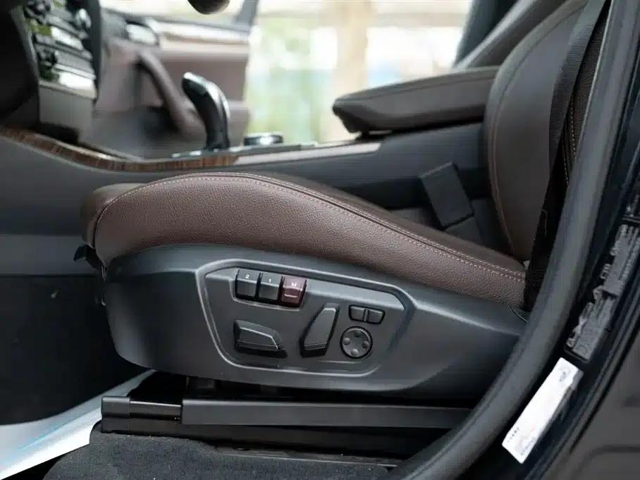 2014 BMW X3 Imported xDrive28i X Design Package — миниатюра 38