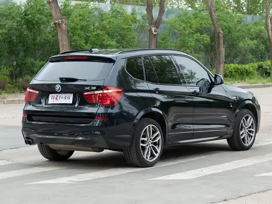 2014 BMW X3 Imported xDrive28i X Design Package — миниатюра 5