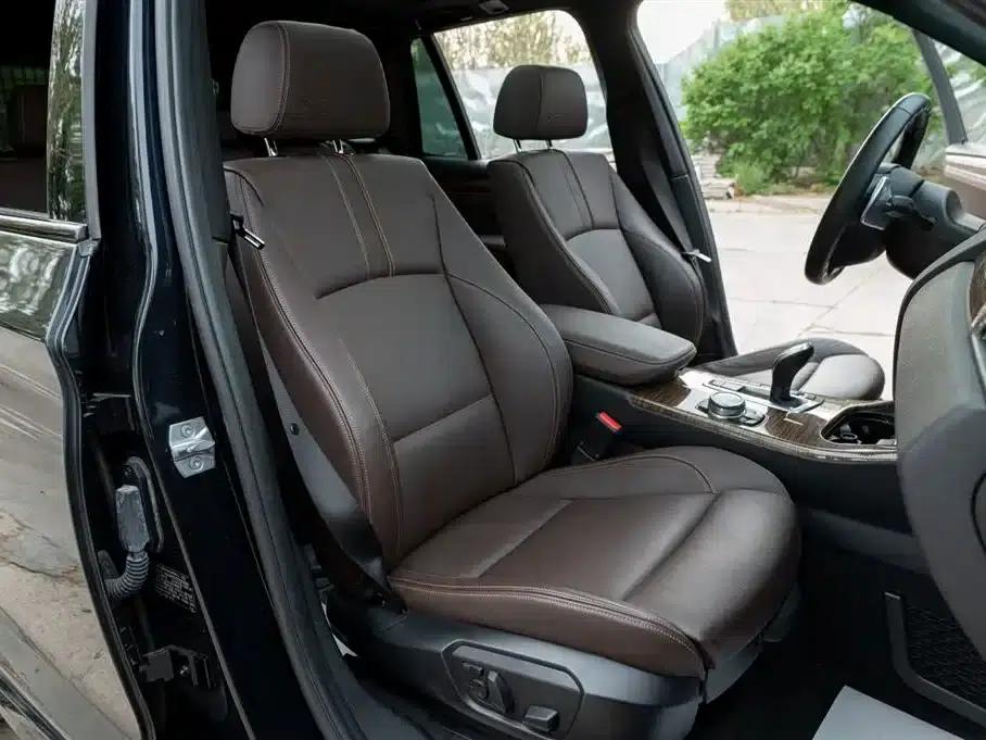 2014 BMW X3 Imported xDrive28i X Design Package — миниатюра 42