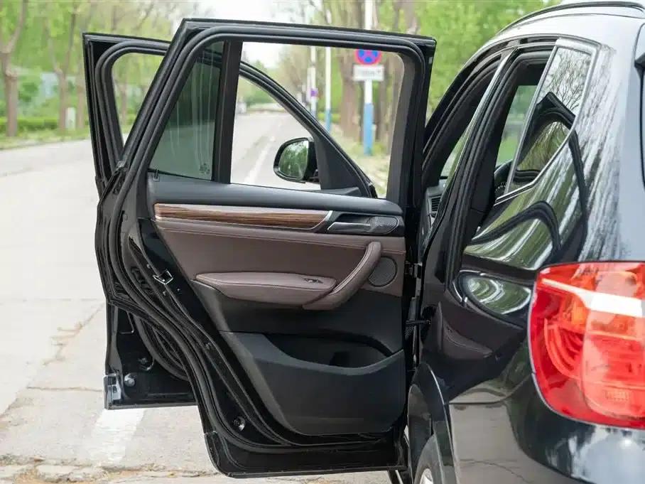 2014 BMW X3 Imported xDrive28i X Design Package — миниатюра 45