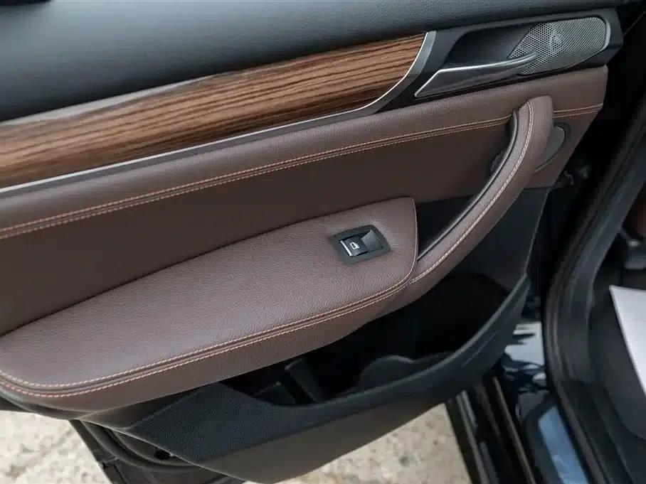 2014 BMW X3 Imported xDrive28i X Design Package — миниатюра 46