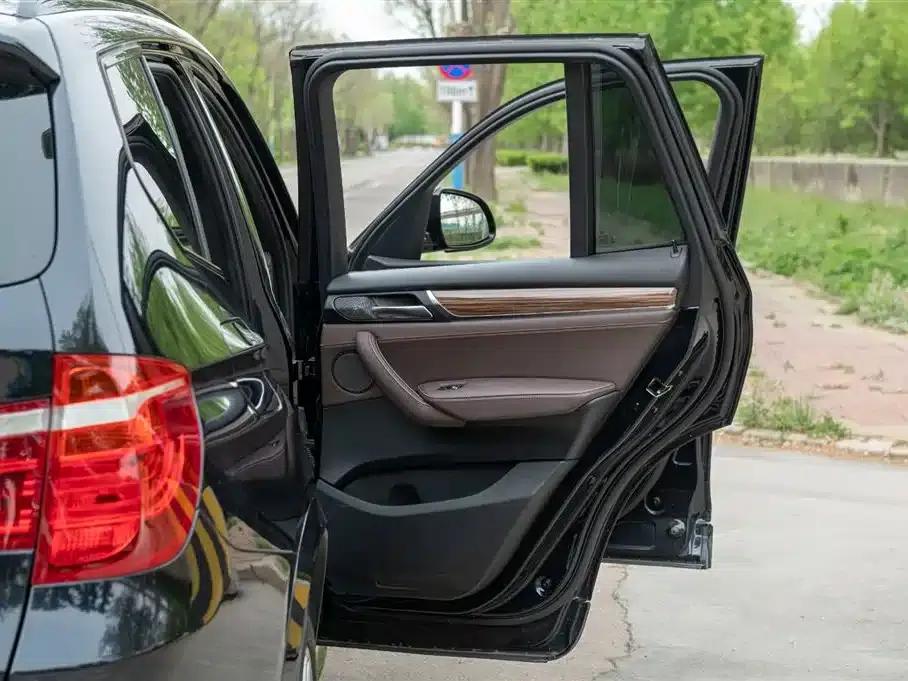 2014 BMW X3 Imported xDrive28i X Design Package — миниатюра 50