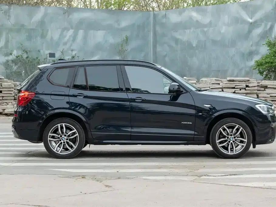 2014 BMW X3 Imported xDrive28i X Design Package — миниатюра 6