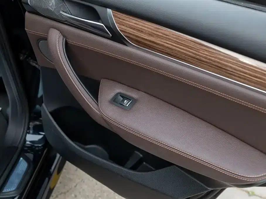 2014 BMW X3 Imported xDrive28i X Design Package — миниатюра 51