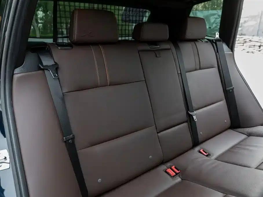 2014 BMW X3 Imported xDrive28i X Design Package — миниатюра 53