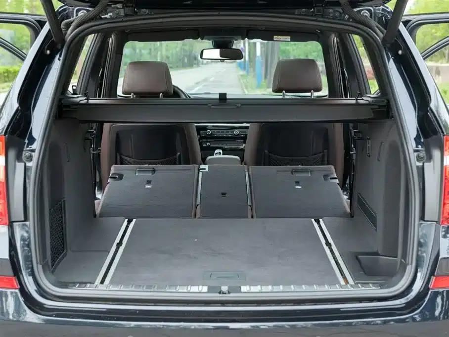 2014 BMW X3 Imported xDrive28i X Design Package — миниатюра 58