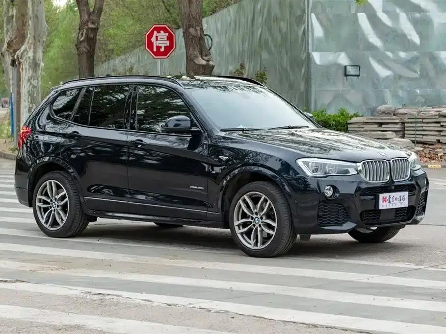 2014 BMW X3 Imported xDrive28i X Design Package — миниатюра 7