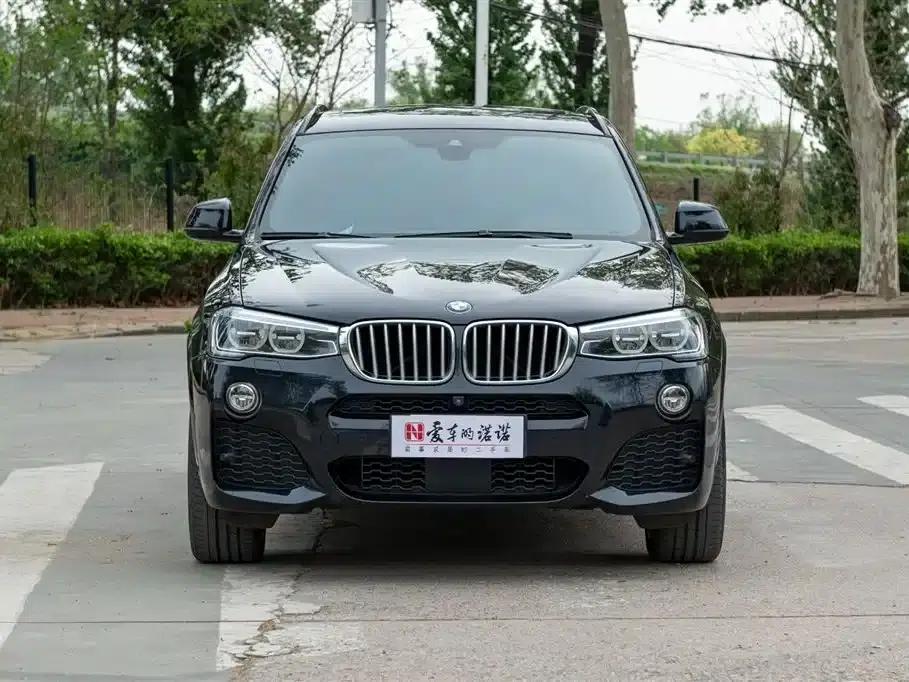 2014 BMW X3 Imported xDrive28i X Design Package — миниатюра 8