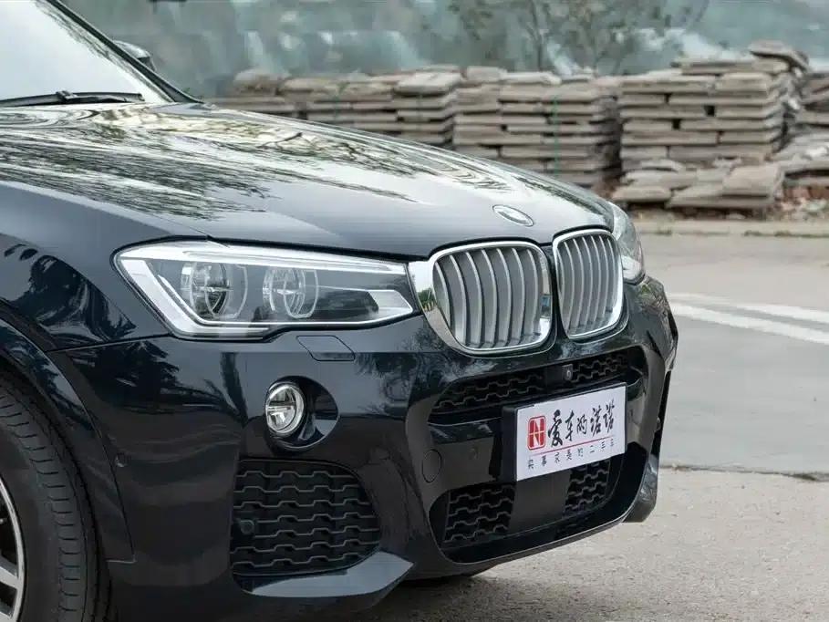 2014 BMW X3 Imported xDrive28i X Design Package — миниатюра 10