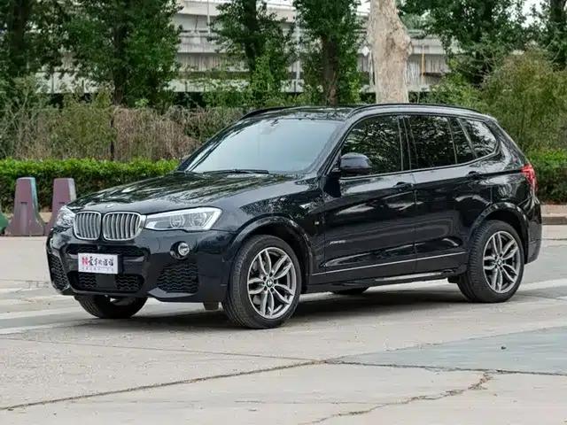 2014 BMW X3 Imported xDrive28i X Design Package