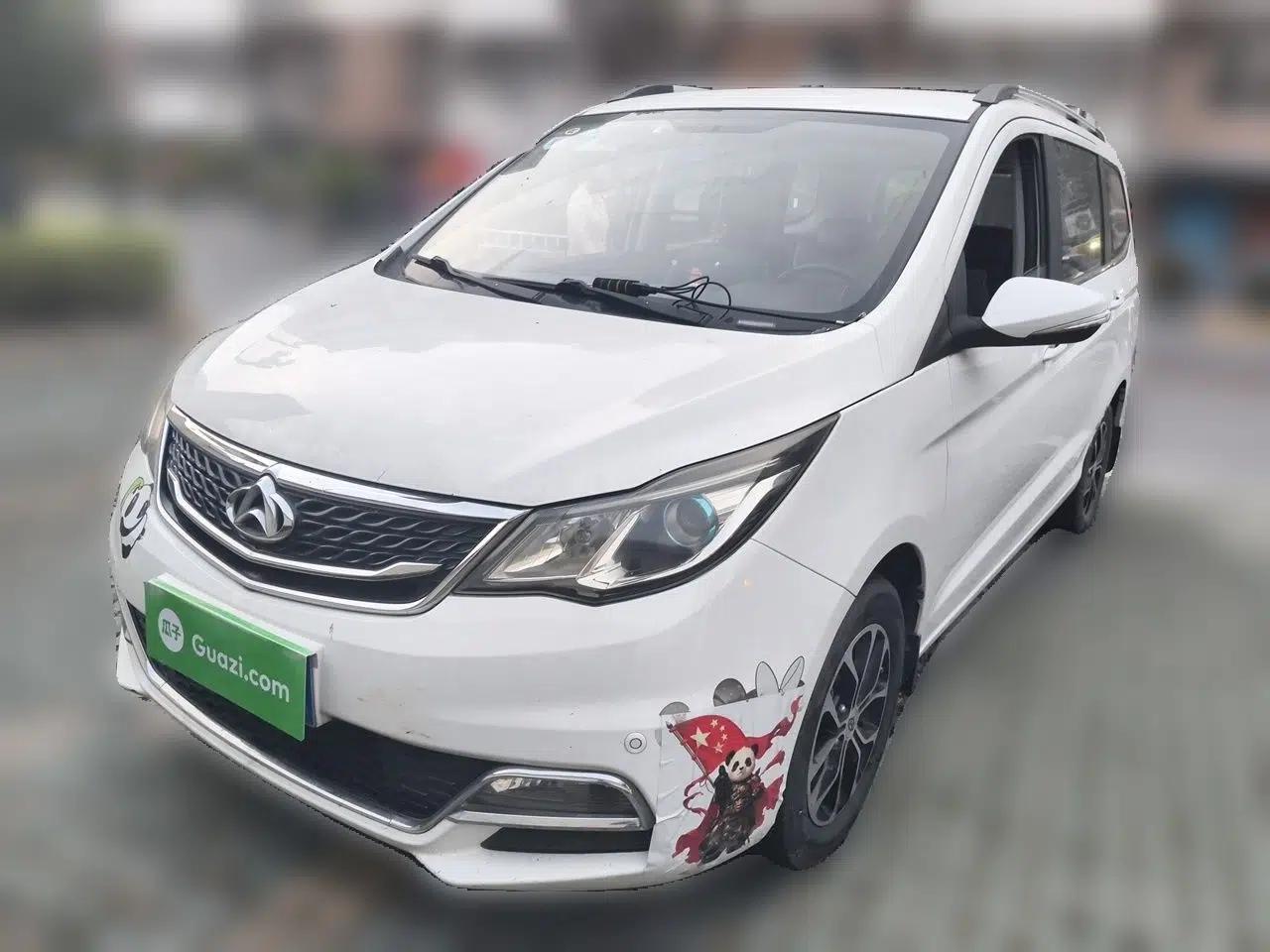 CHANGAN KAICHENG Oushang A600 2016 1.5L Manual Luxury 7-Seater — миниатюра 1
