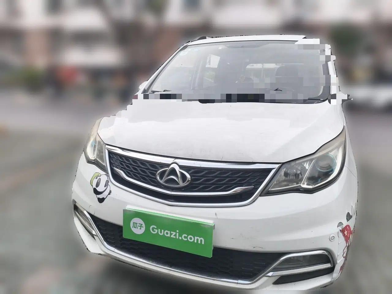 CHANGAN KAICHENG Oushang A600 2016 1.5L Manual Luxury 7-Seater — миниатюра 2