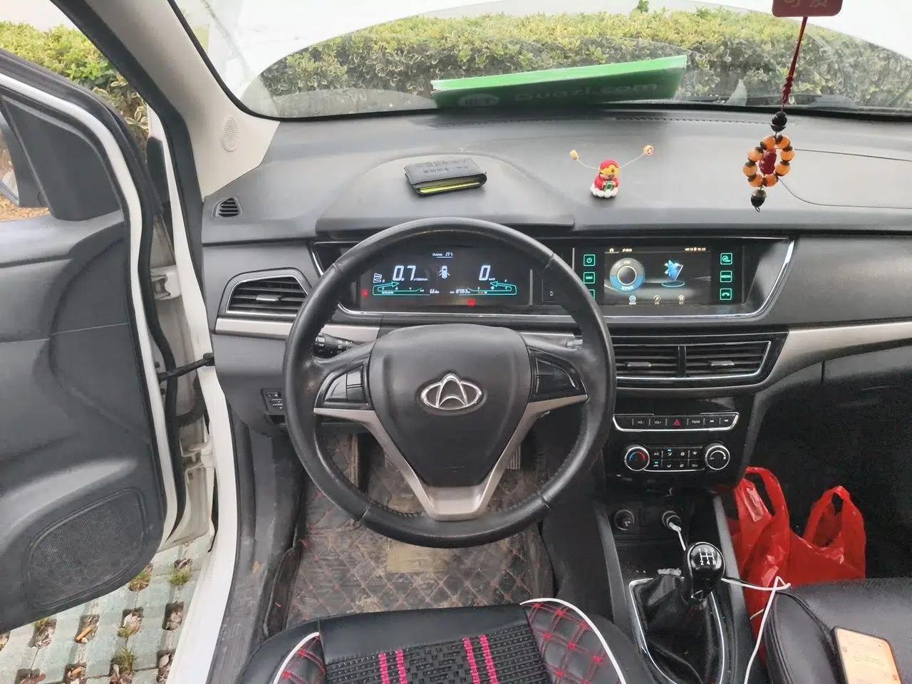 CHANGAN KAICHENG Oushang A600 2016 1.5L Manual Luxury 7-Seater — миниатюра 11