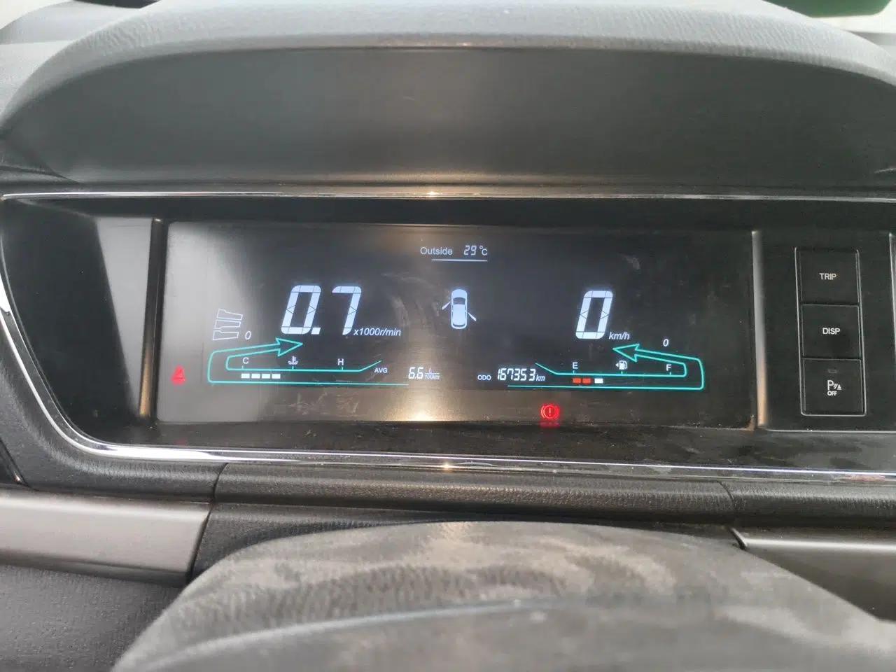 CHANGAN KAICHENG Oushang A600 2016 1.5L Manual Luxury 7-Seater — миниатюра 12