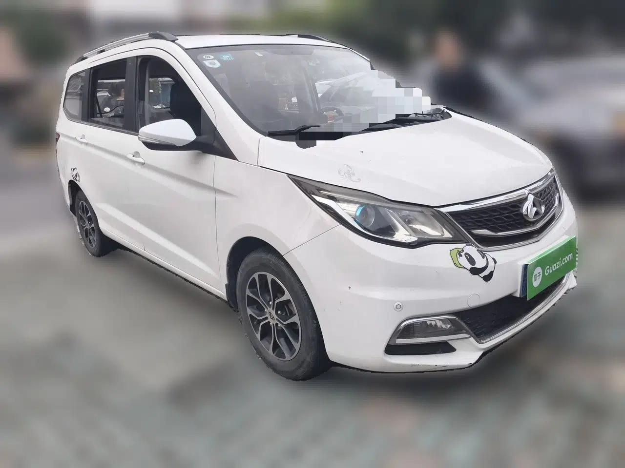 CHANGAN KAICHENG Oushang A600 2016 1.5L Manual Luxury 7-Seater — миниатюра 3