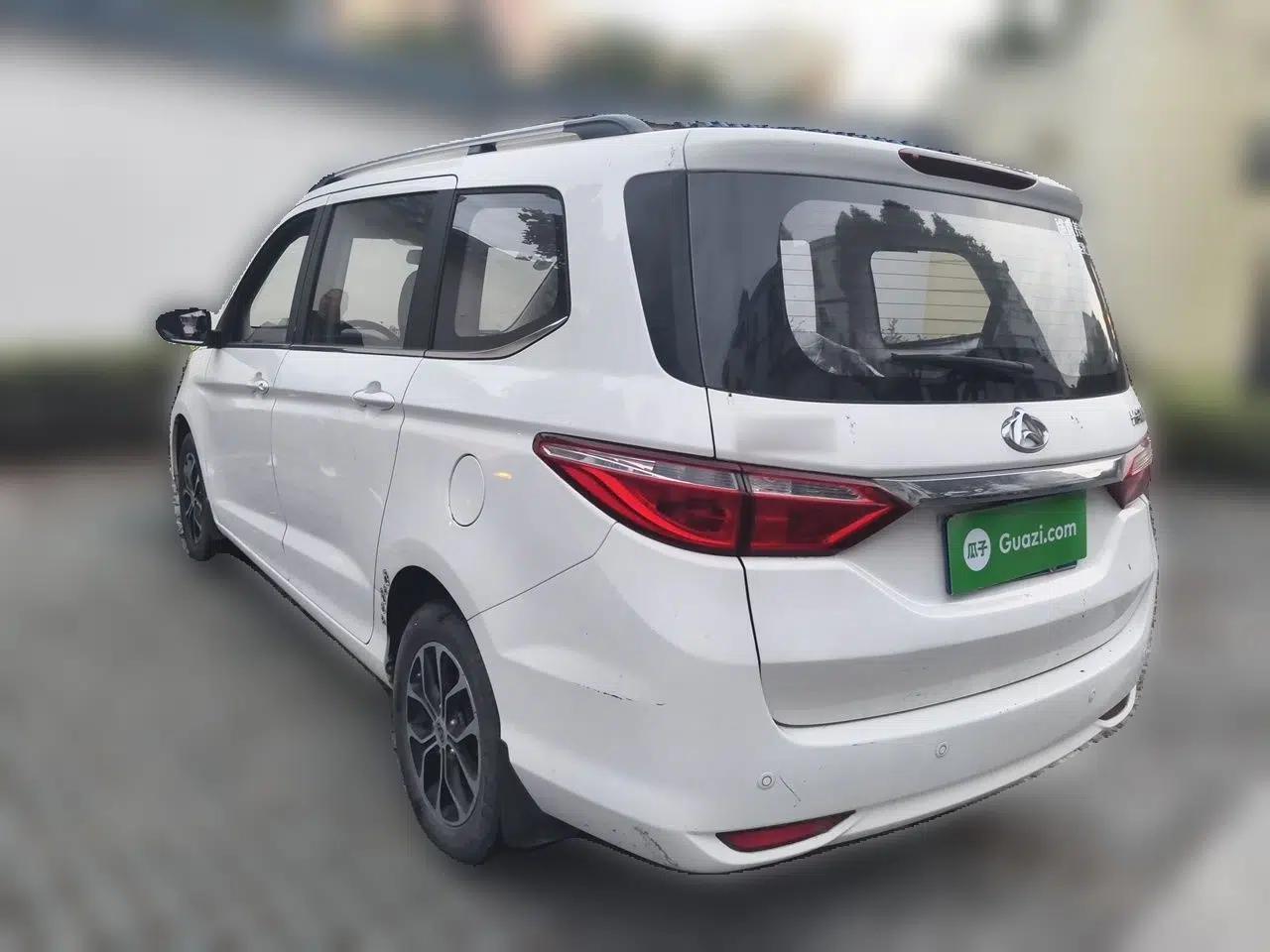 CHANGAN KAICHENG Oushang A600 2016 1.5L Manual Luxury 7-Seater — миниатюра 4