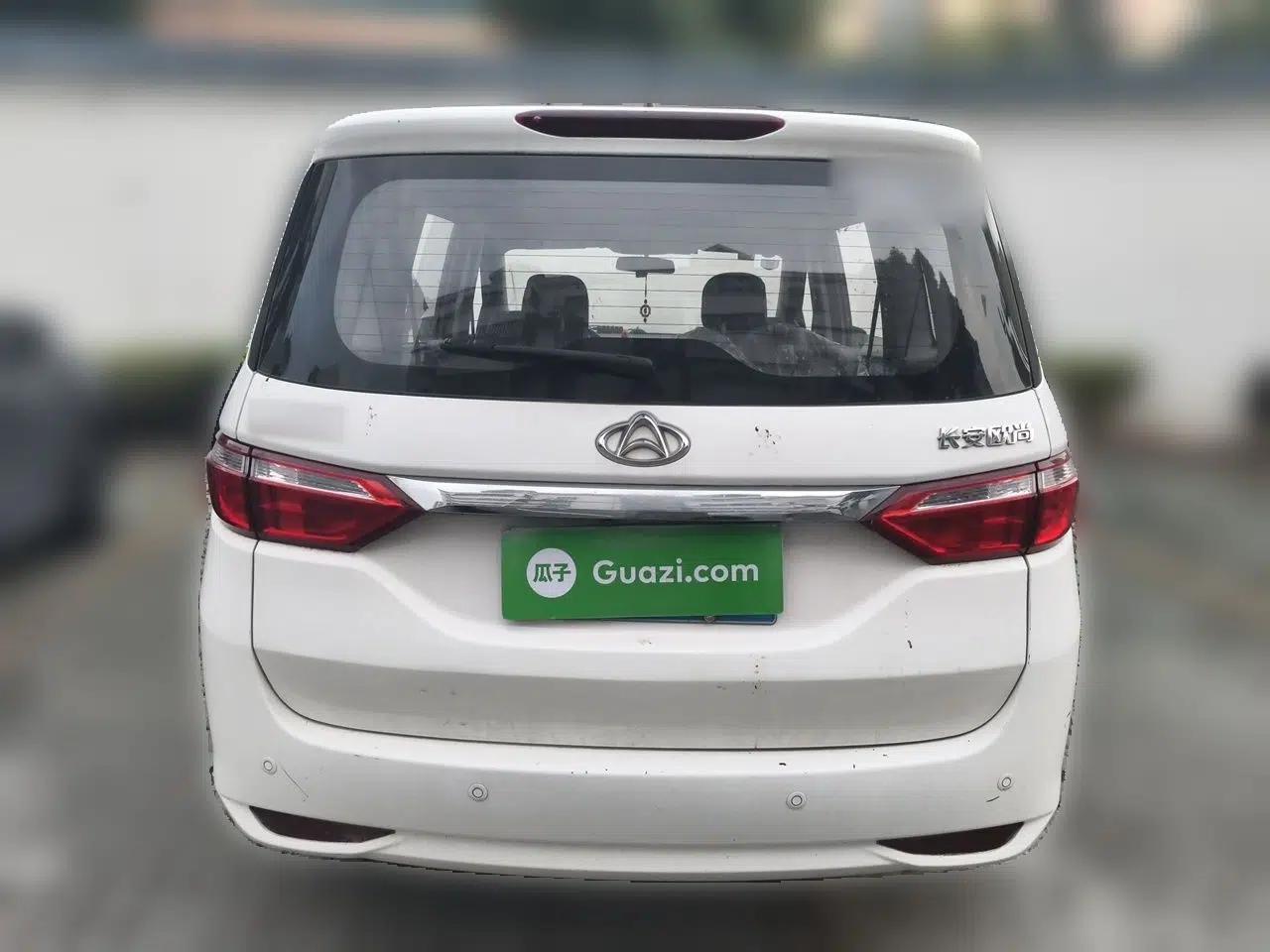 CHANGAN KAICHENG Oushang A600 2016 1.5L Manual Luxury 7-Seater — миниатюра 5