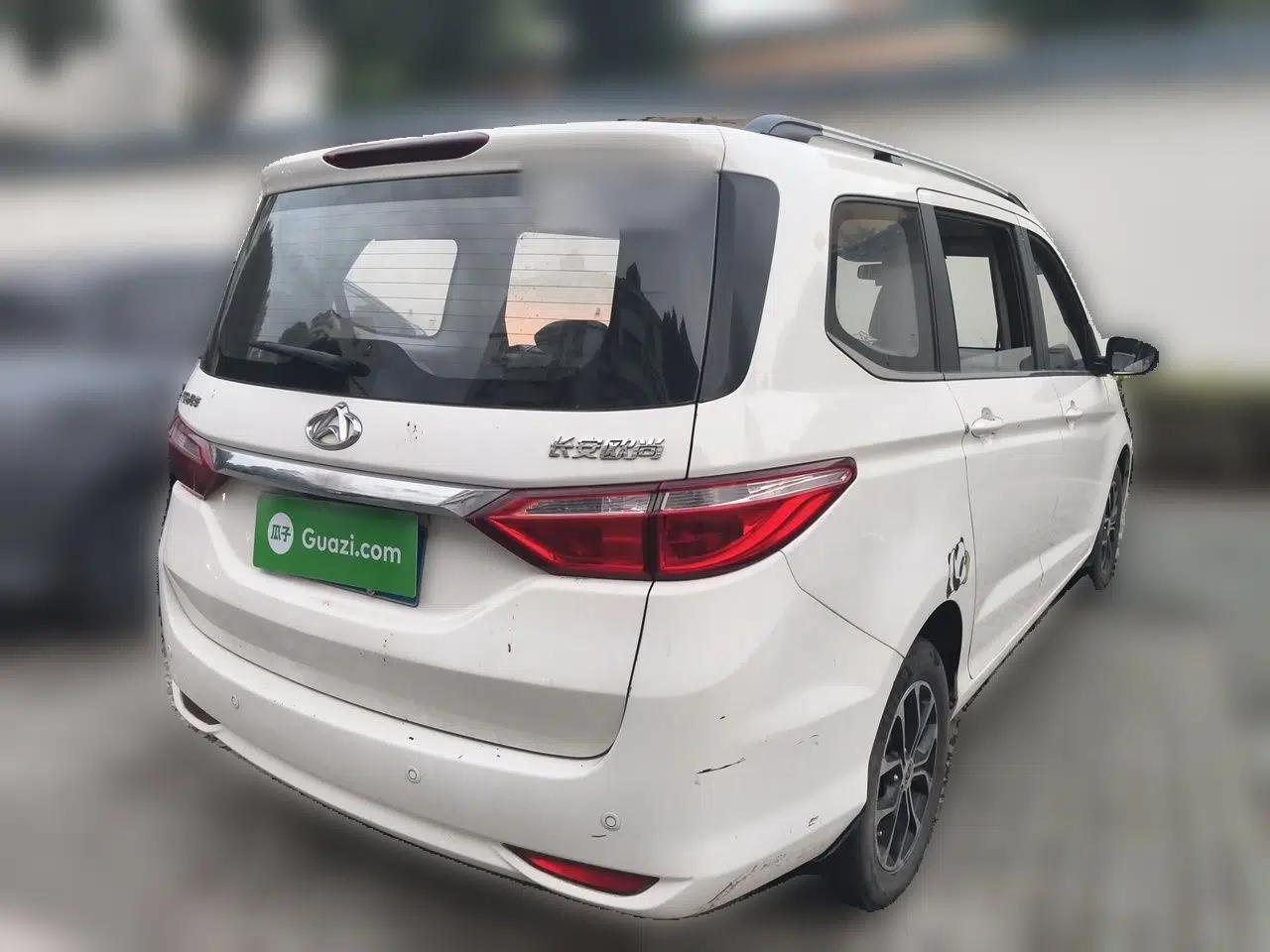 CHANGAN KAICHENG Oushang A600 2016 1.5L Manual Luxury 7-Seater — миниатюра 6