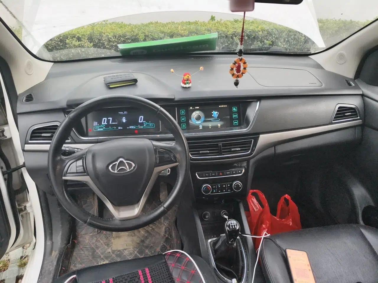 CHANGAN KAICHENG Oushang A600 2016 1.5L Manual Luxury 7-Seater — миниатюра 10