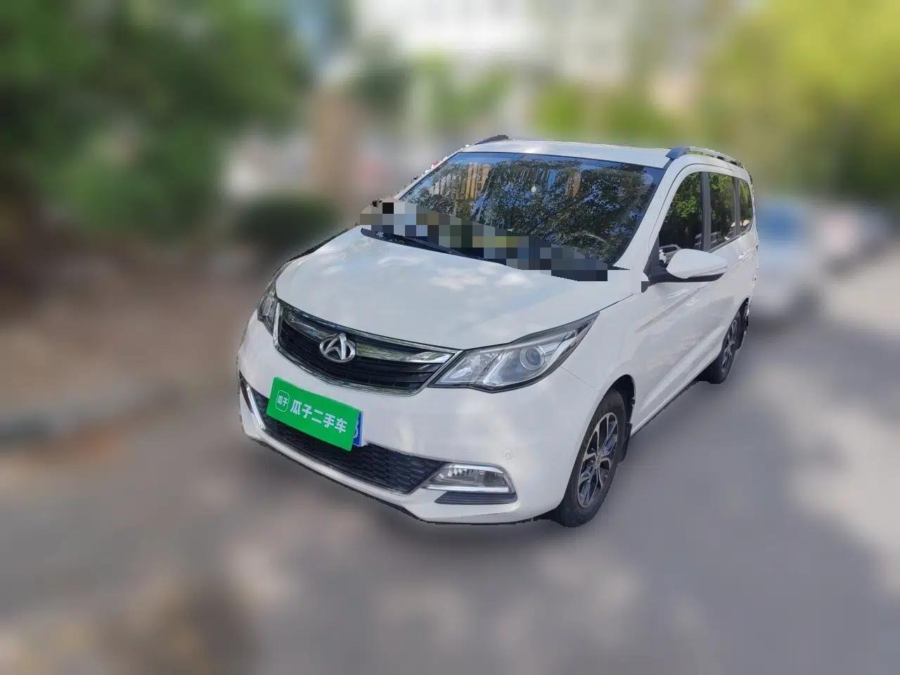 CHANGAN KAICHENG Oushang A600 2016 1.5L Manual Luxury 7-Seater — миниатюра 1